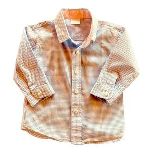 Edgehill Collection Button Down Shirt (12M)